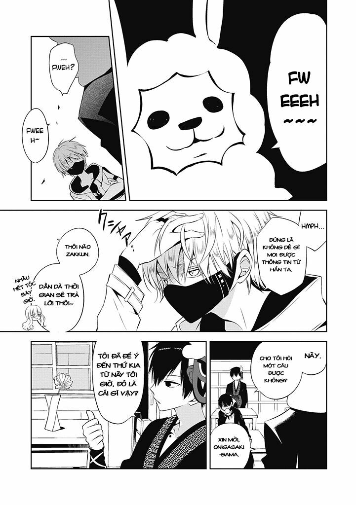 Trò Chơi Tử Thần: Chapter 2