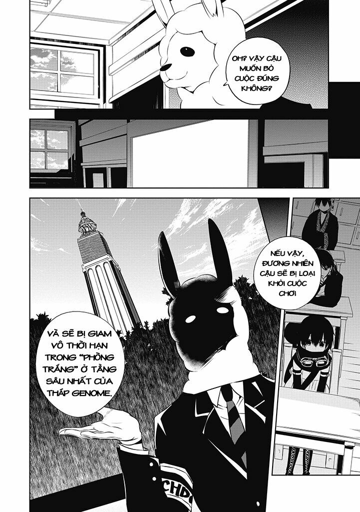 Trò Chơi Tử Thần: Chapter 2