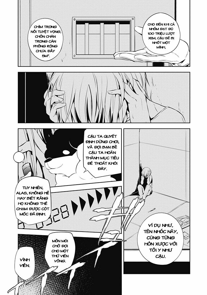 Trò Chơi Tử Thần: Chapter 2