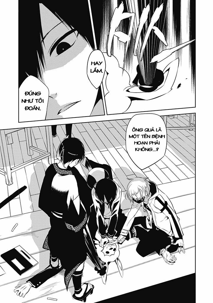 Trò Chơi Tử Thần: Chapter 2