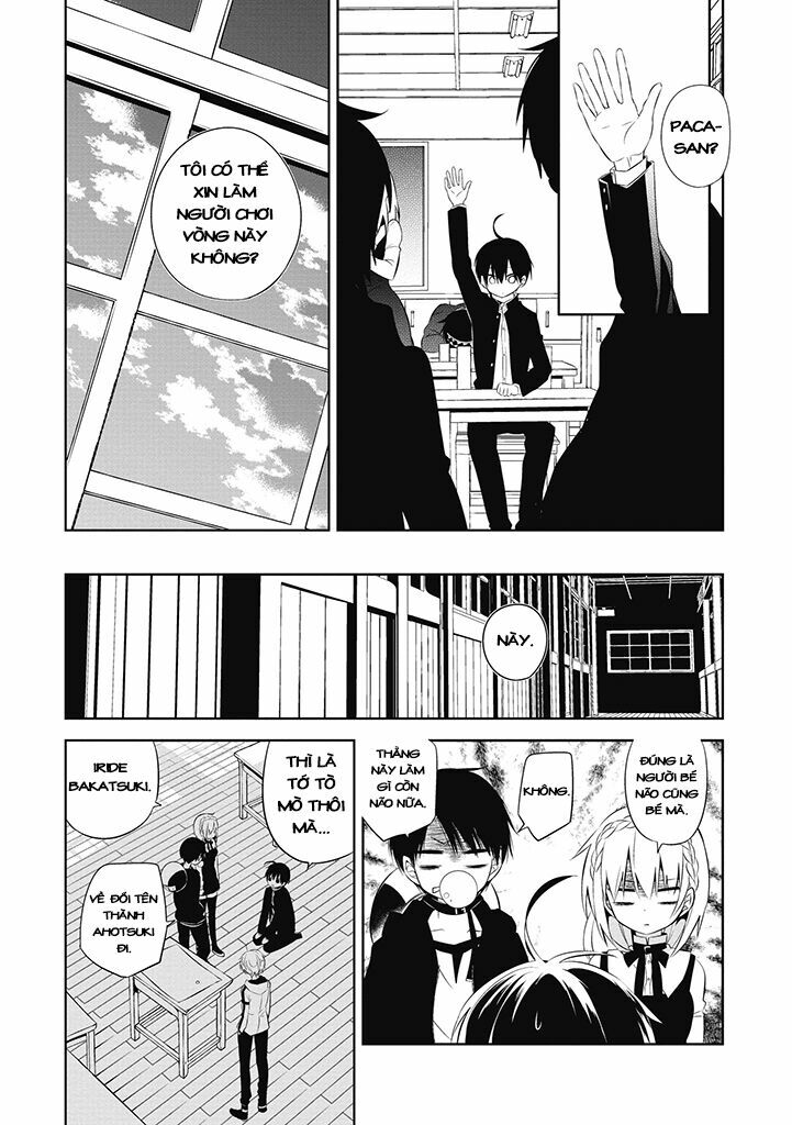 Trò Chơi Tử Thần: Chapter 2
