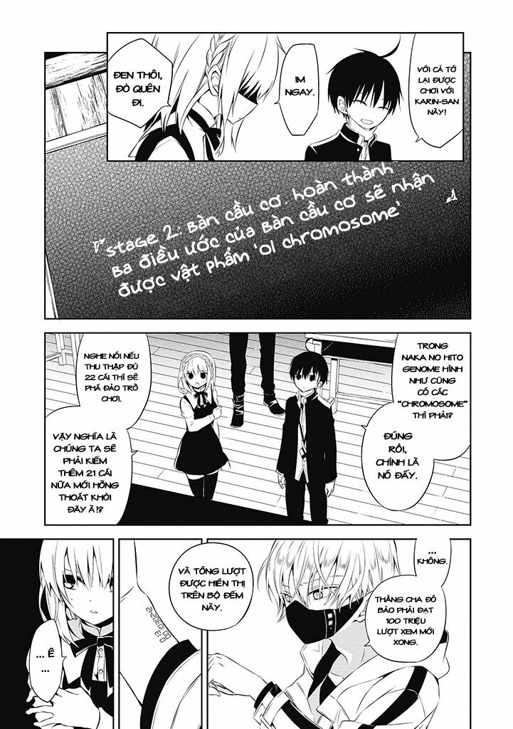 Trò Chơi Tử Thần: Chapter 2