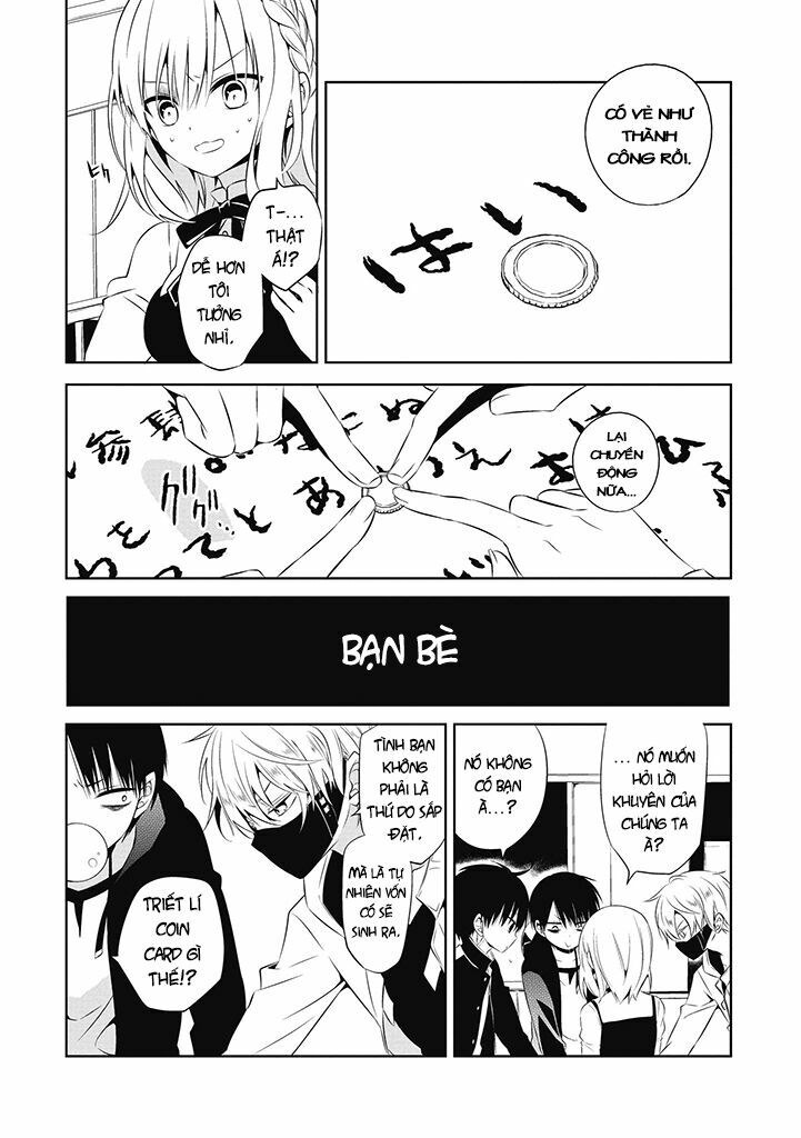 Trò Chơi Tử Thần: Chapter 2