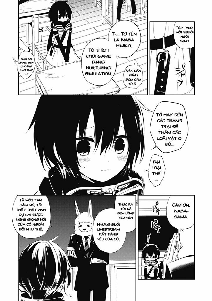 Trò Chơi Tử Thần: Chapter 2
