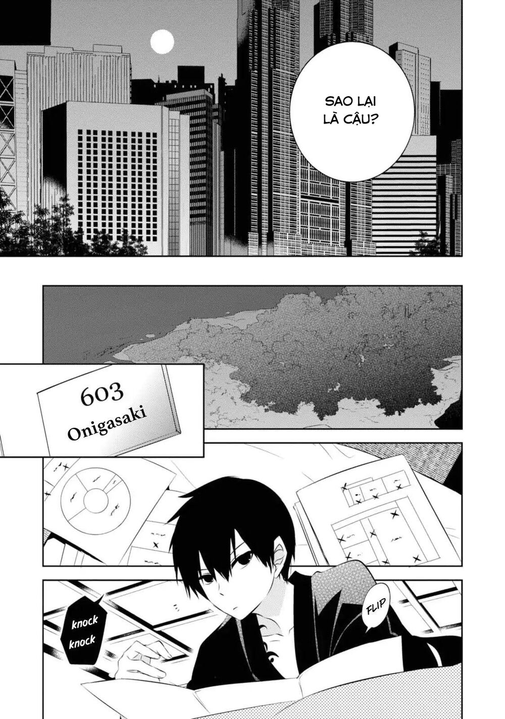 Trò Chơi Tử Thần: Chapter 29
