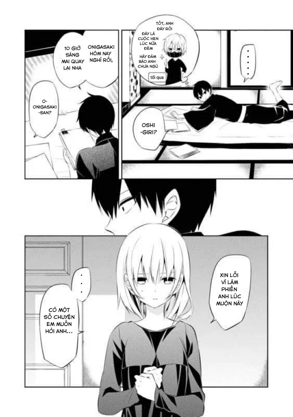 Trò Chơi Tử Thần: Chapter 29