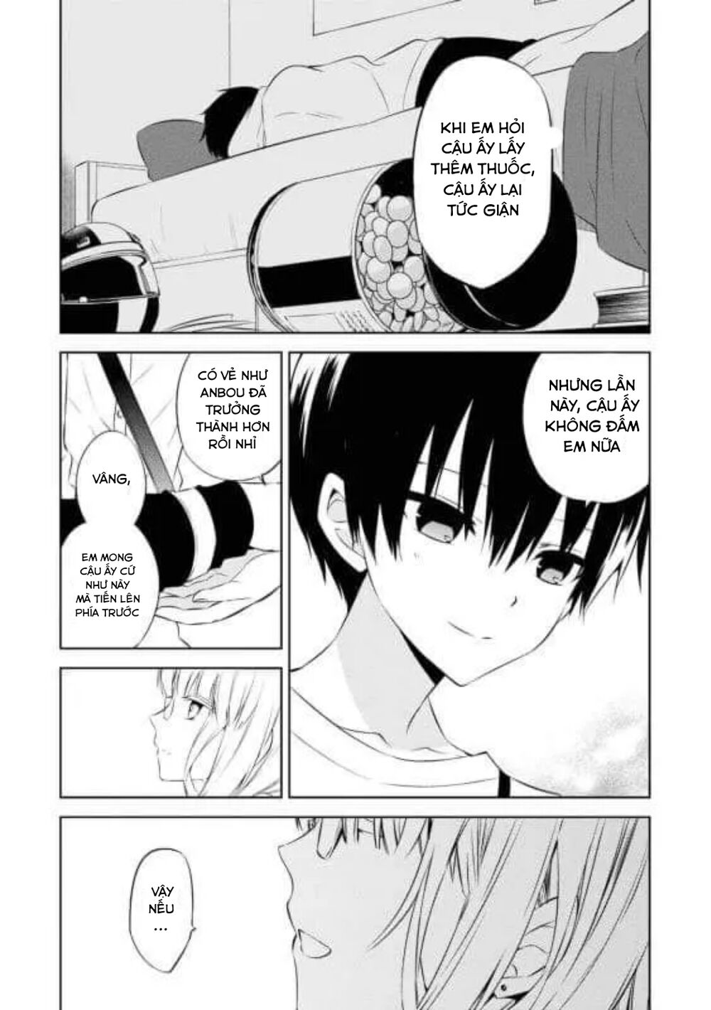 Trò Chơi Tử Thần: Chapter 29