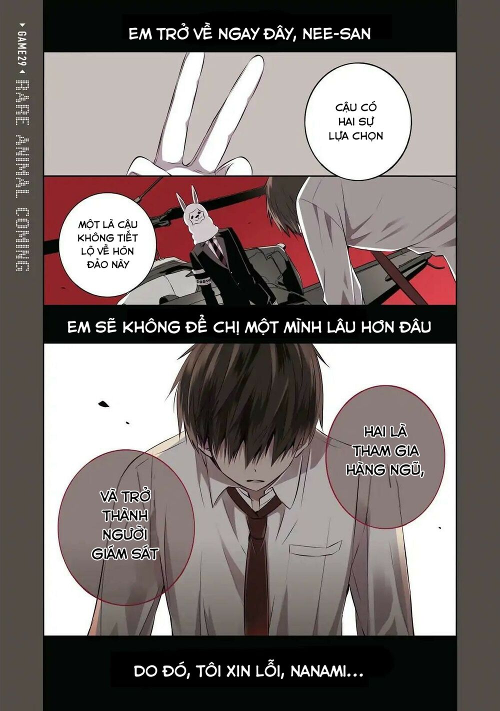 Trò Chơi Tử Thần: Chapter 29