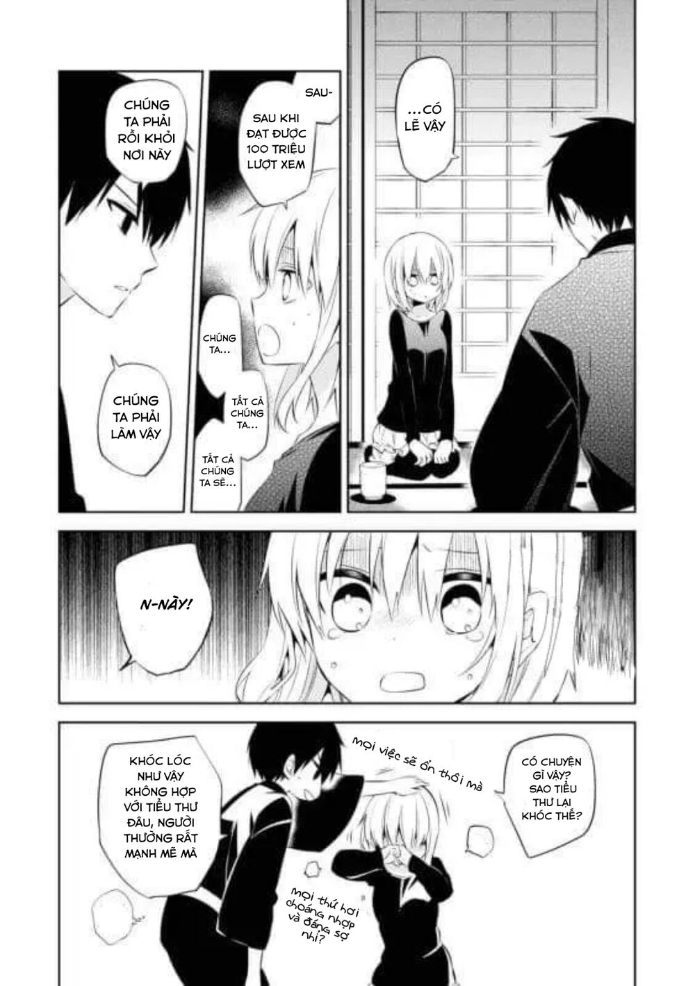 Trò Chơi Tử Thần: Chapter 29