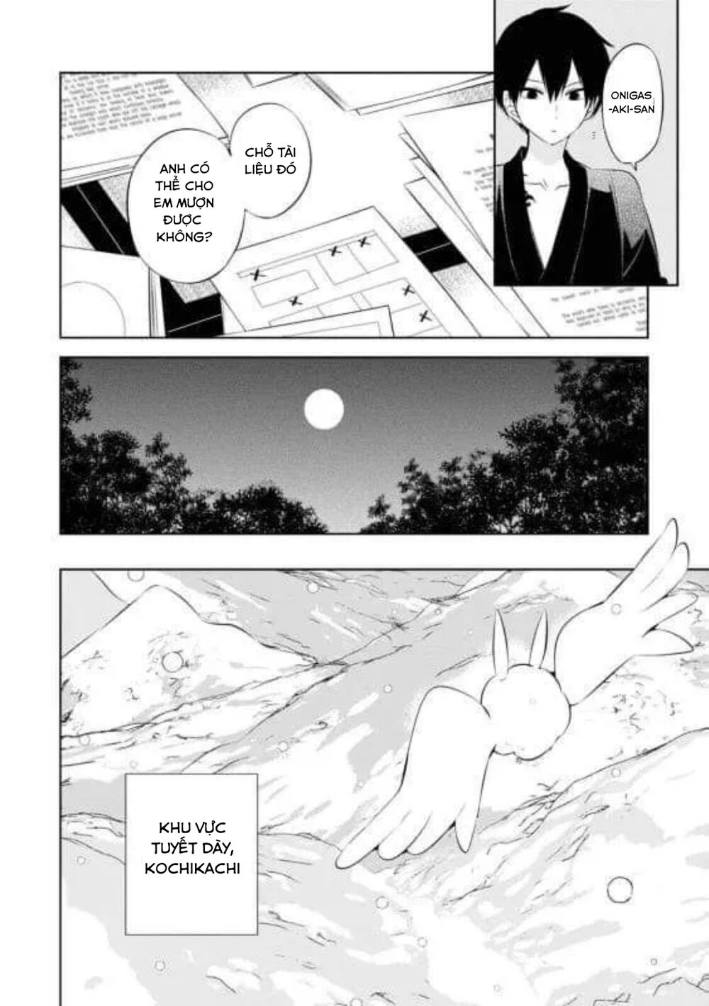 Trò Chơi Tử Thần: Chapter 29