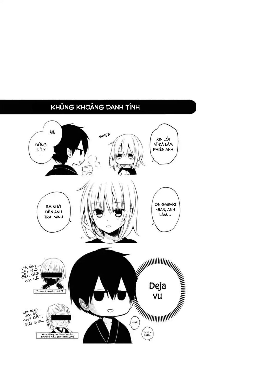 Trò Chơi Tử Thần: Chapter 29