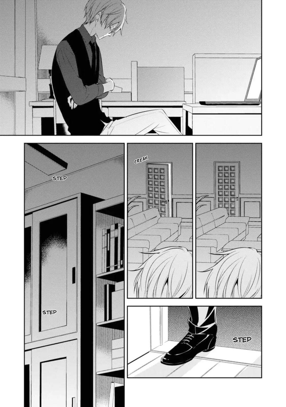 Trò Chơi Tử Thần: Chapter 29