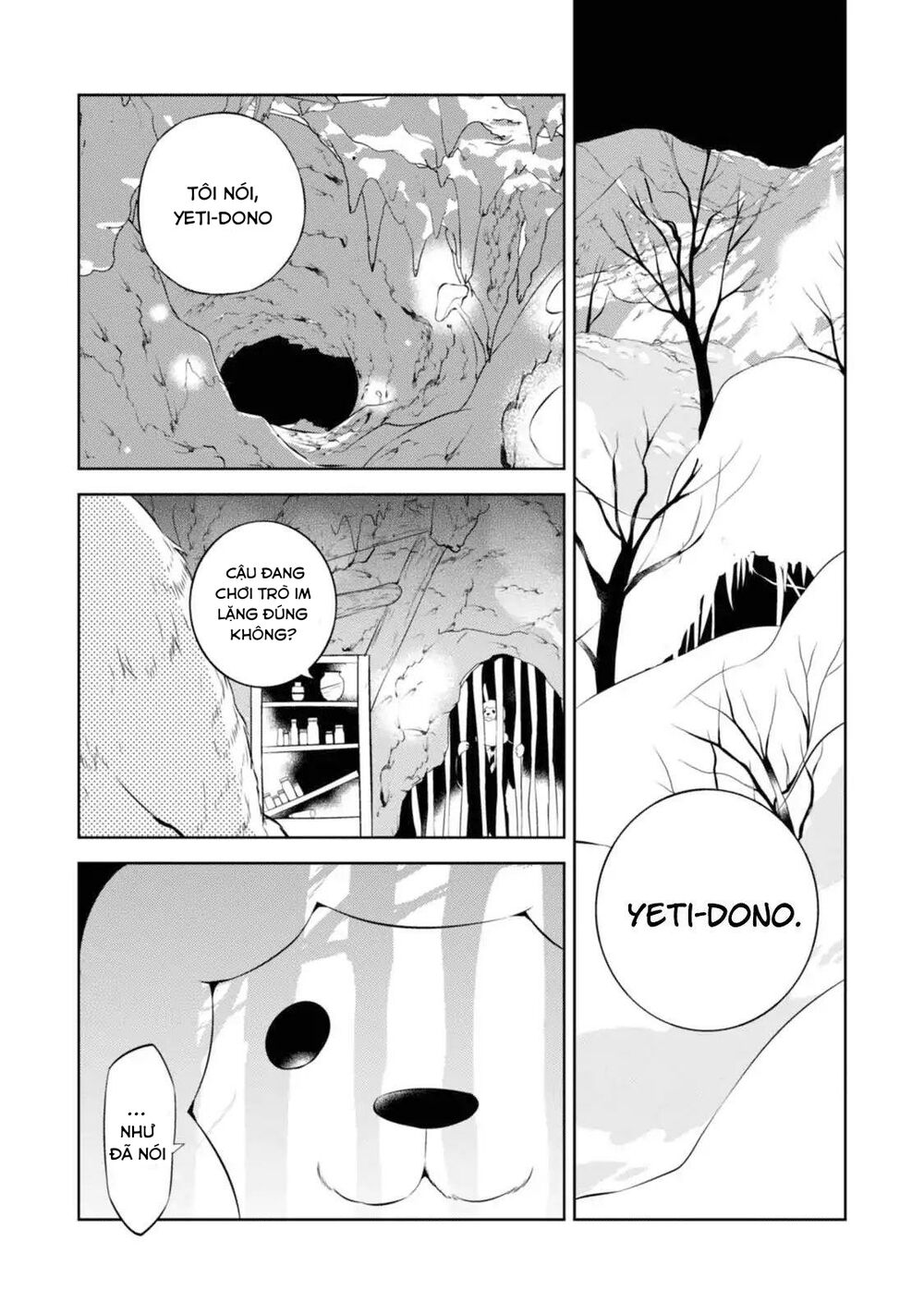 Trò Chơi Tử Thần: Chapter 30