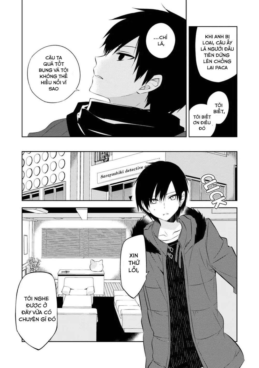 Trò Chơi Tử Thần: Chapter 30