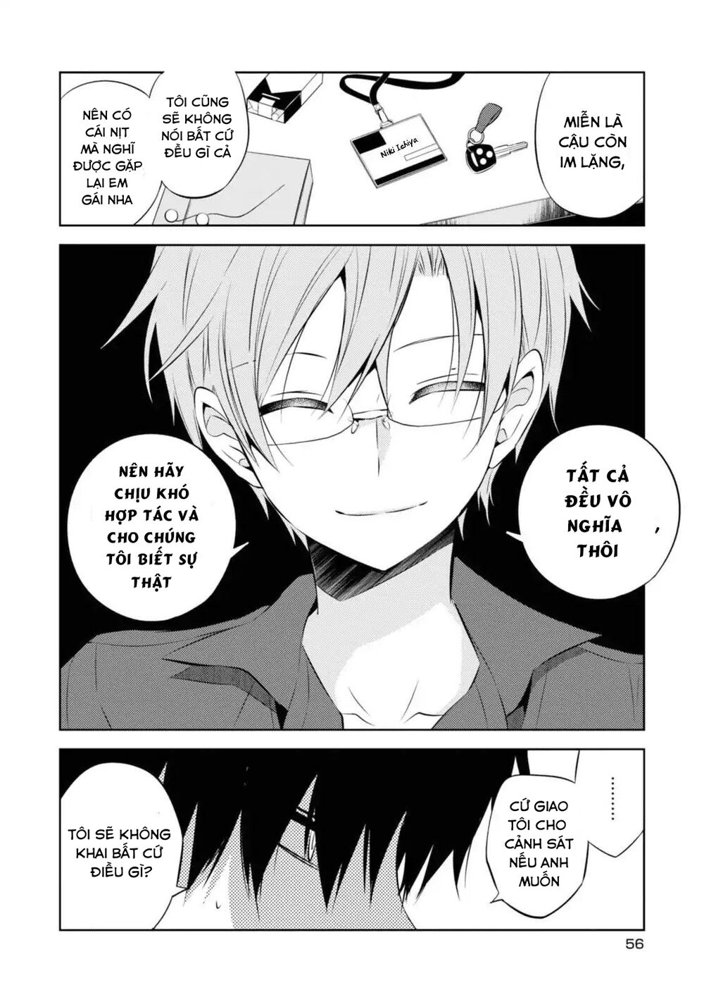 Trò Chơi Tử Thần: Chapter 30