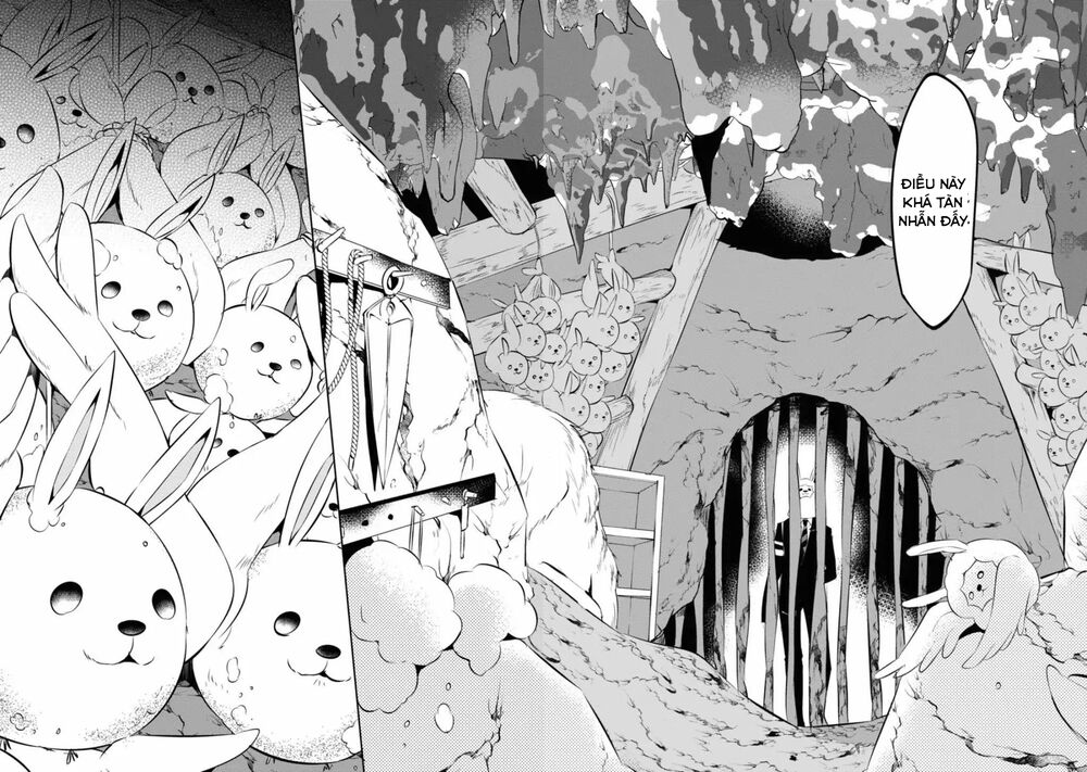Trò Chơi Tử Thần: Chapter 30