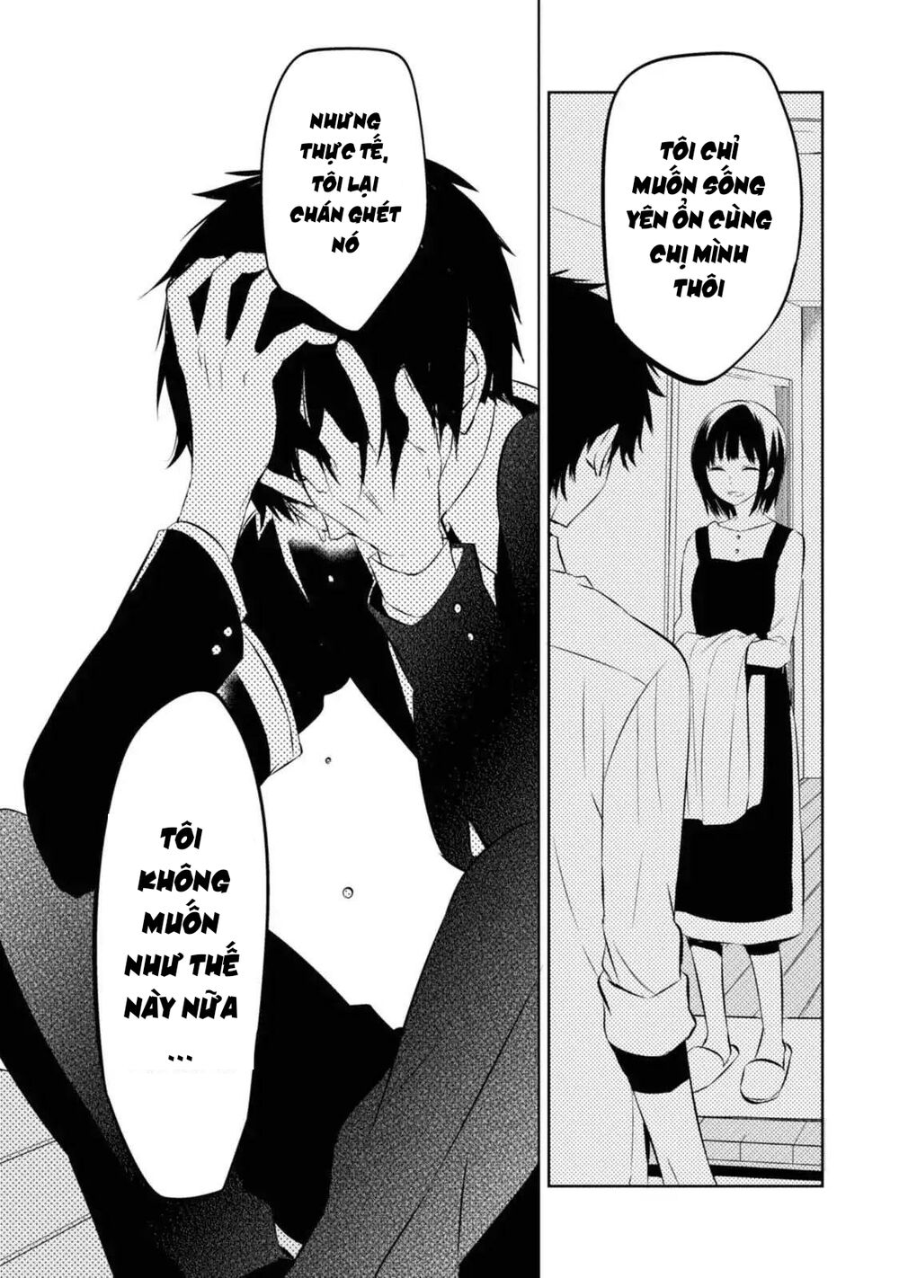 Trò Chơi Tử Thần: Chapter 30
