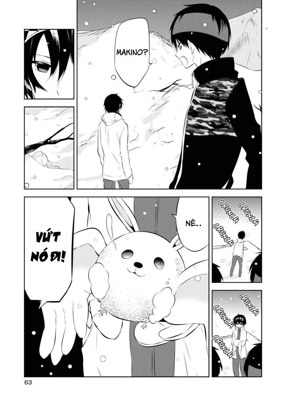 Trò Chơi Tử Thần: Chapter 30