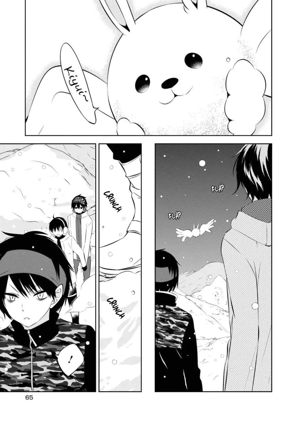 Trò Chơi Tử Thần: Chapter 30