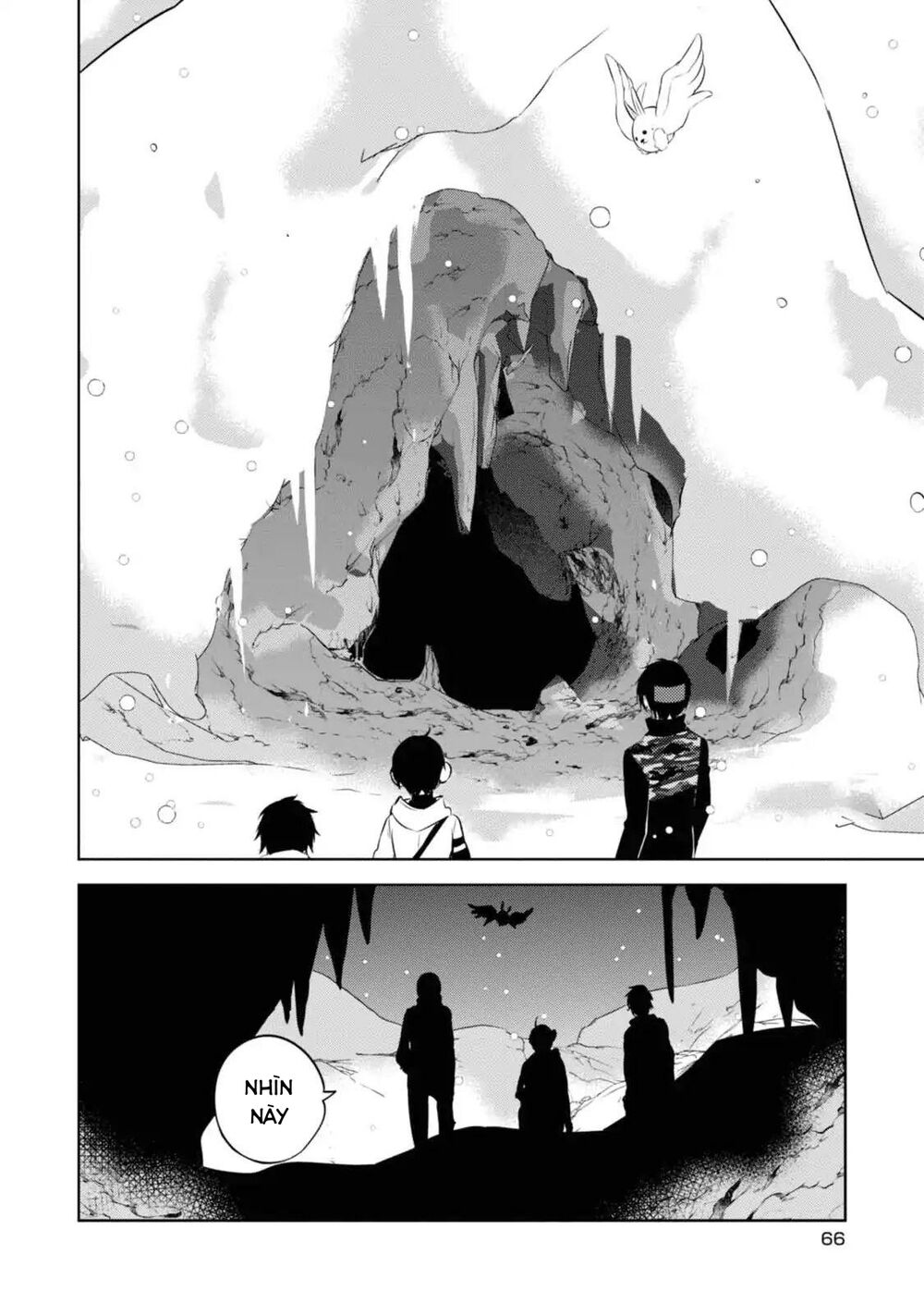 Trò Chơi Tử Thần: Chapter 30