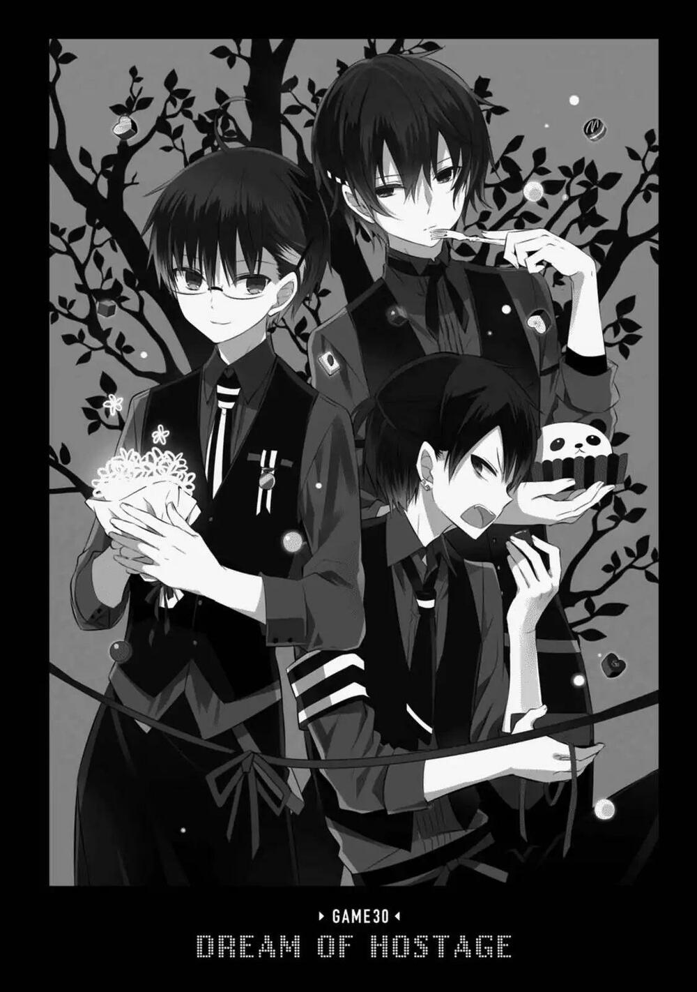 Trò Chơi Tử Thần: Chapter 30