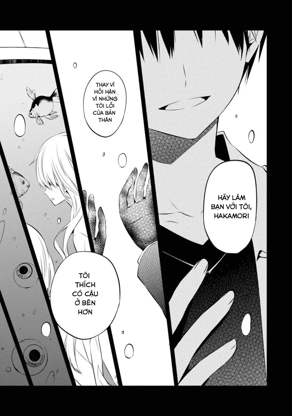 Trò Chơi Tử Thần: Chapter 30