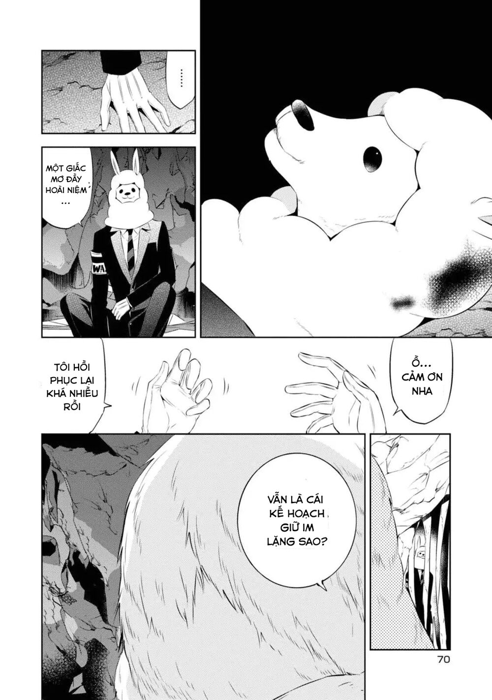 Trò Chơi Tử Thần: Chapter 30