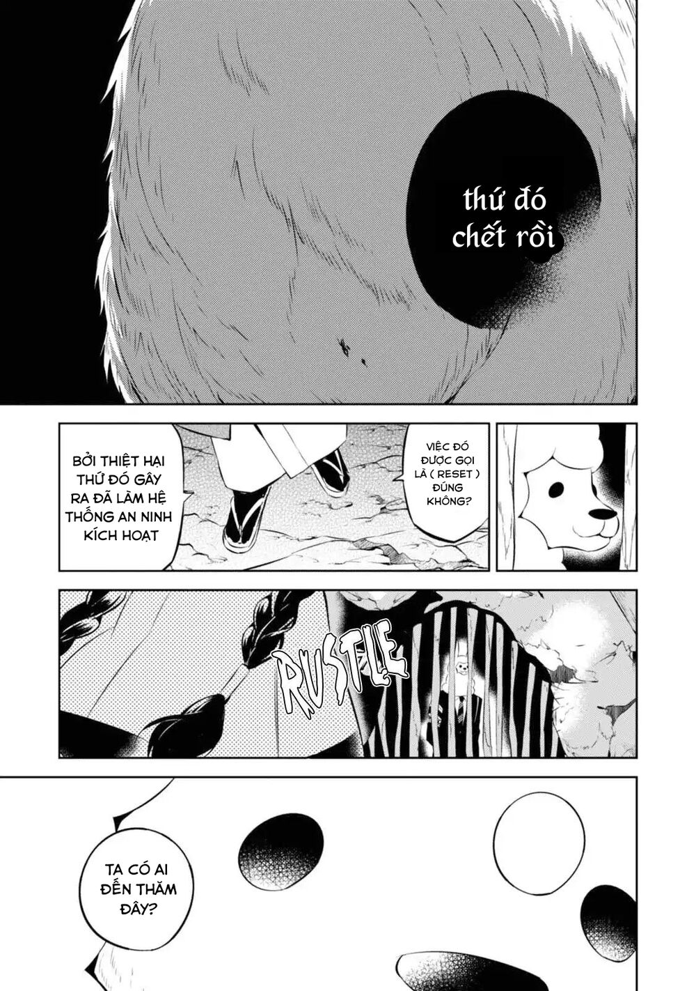 Trò Chơi Tử Thần: Chapter 30