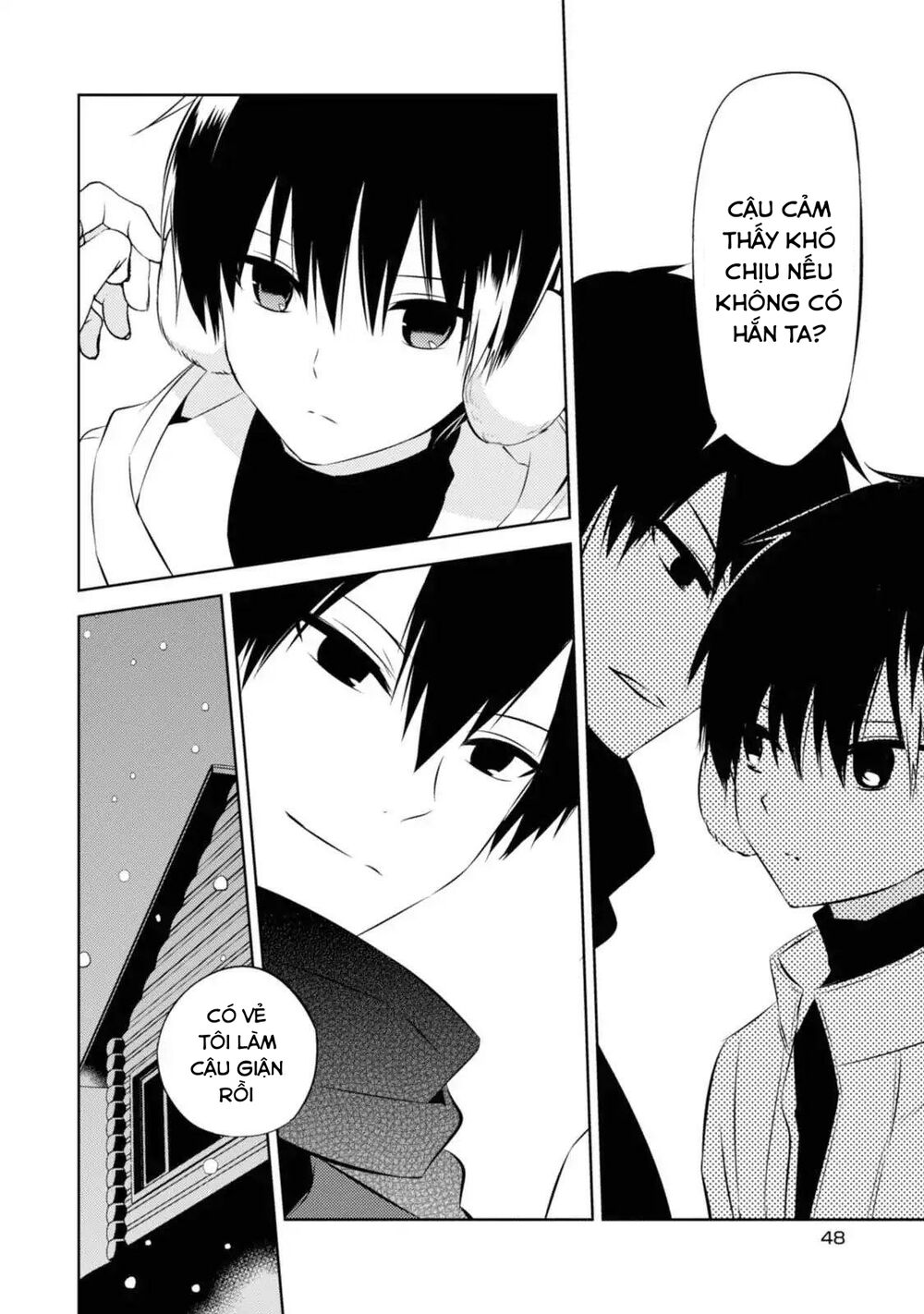 Trò Chơi Tử Thần: Chapter 30
