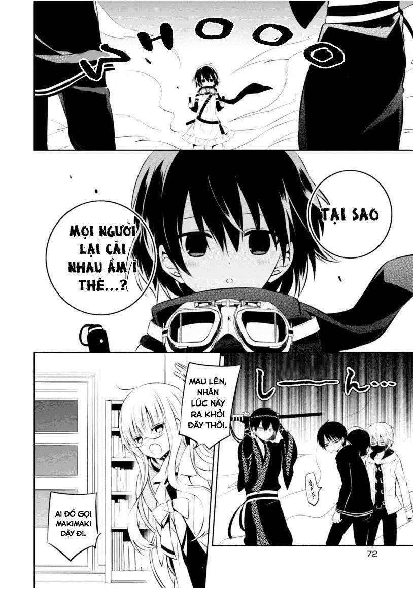 Trò Chơi Tử Thần: Chapter 7