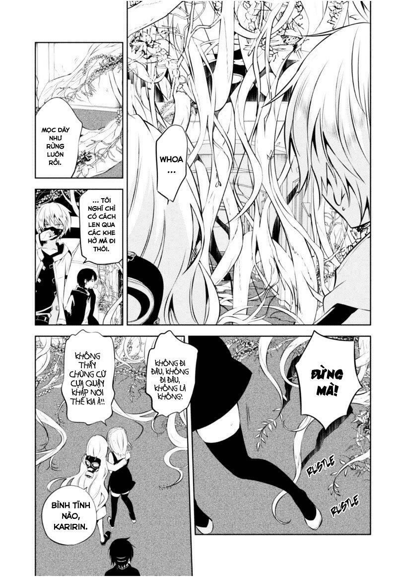 Trò Chơi Tử Thần: Chapter 7