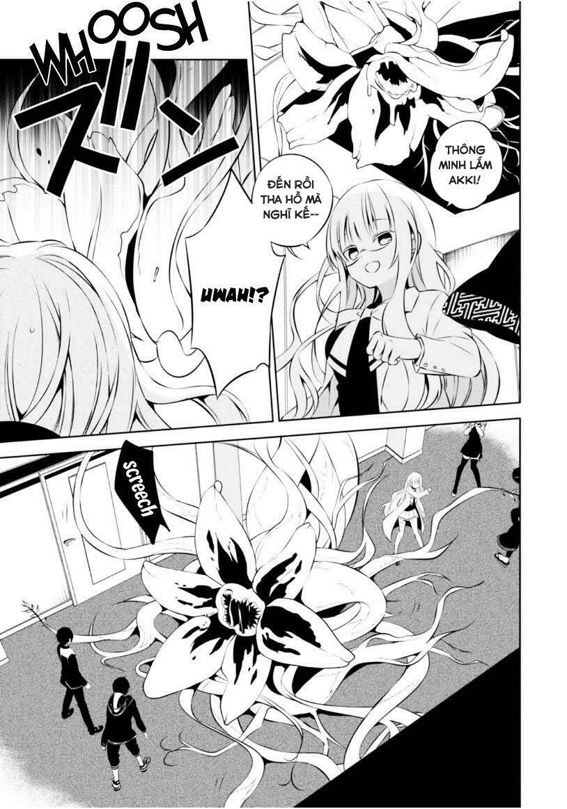 Trò Chơi Tử Thần: Chapter 7