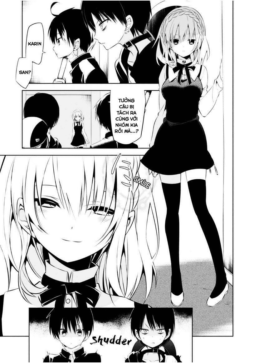 Trò Chơi Tử Thần: Chapter 7