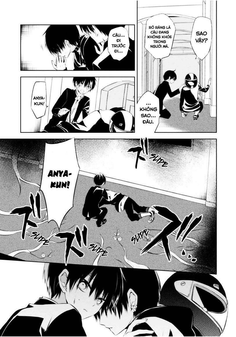 Trò Chơi Tử Thần: Chapter 7
