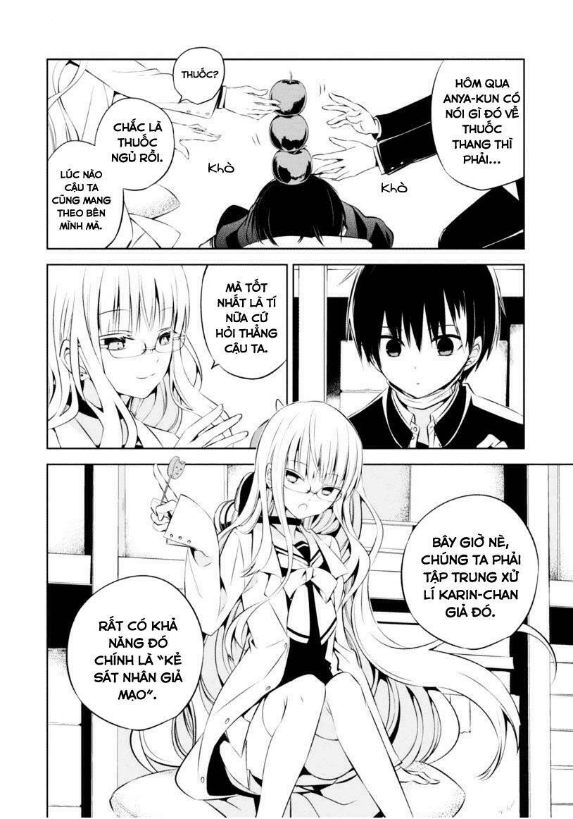 Trò Chơi Tử Thần: Chapter 7