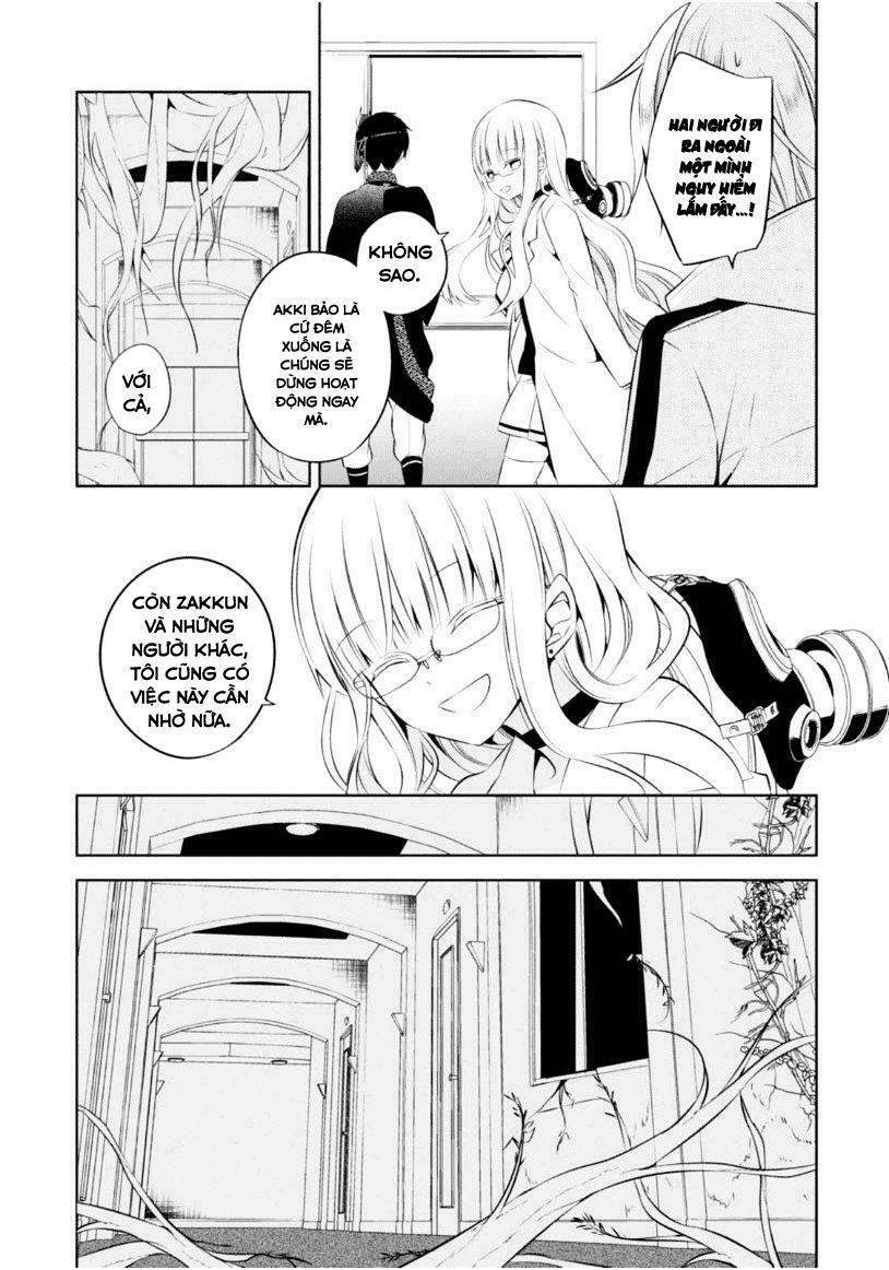 Trò Chơi Tử Thần: Chapter 7