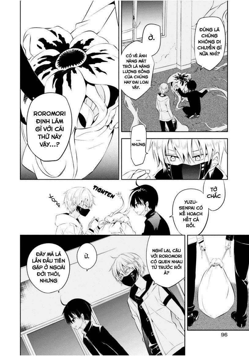 Trò Chơi Tử Thần: Chapter 7
