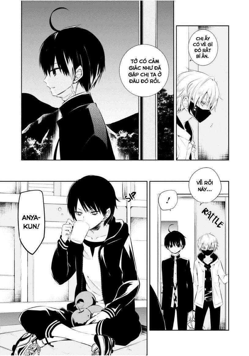 Trò Chơi Tử Thần: Chapter 7