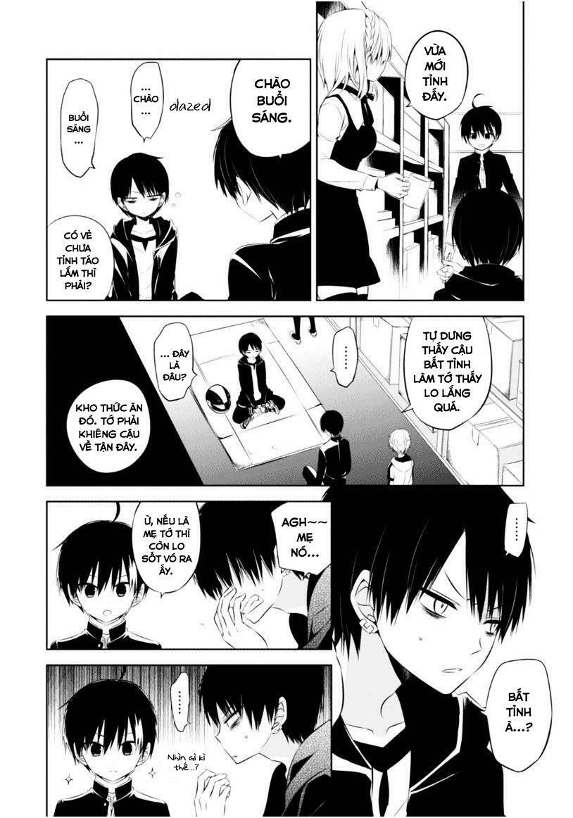 Trò Chơi Tử Thần: Chapter 7