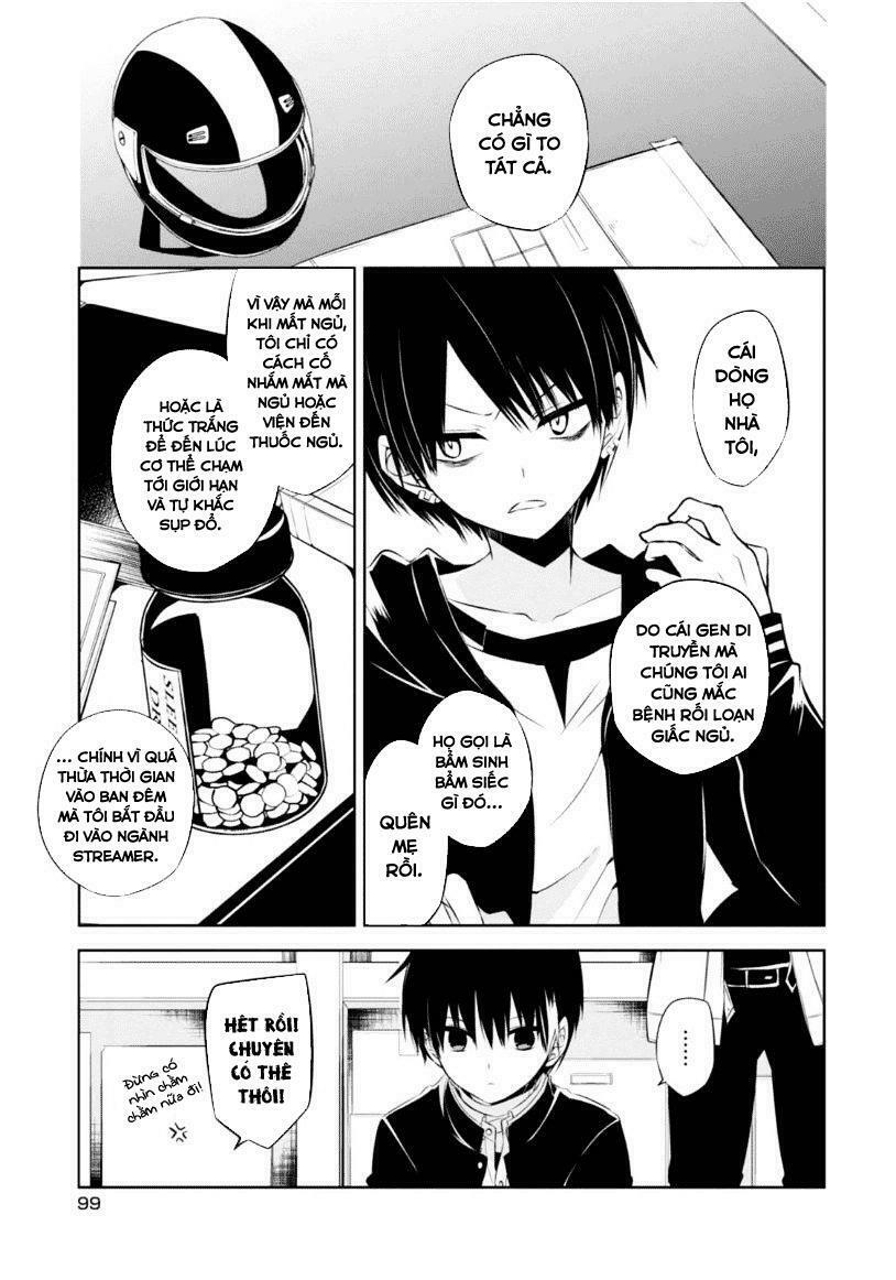 Trò Chơi Tử Thần: Chapter 7