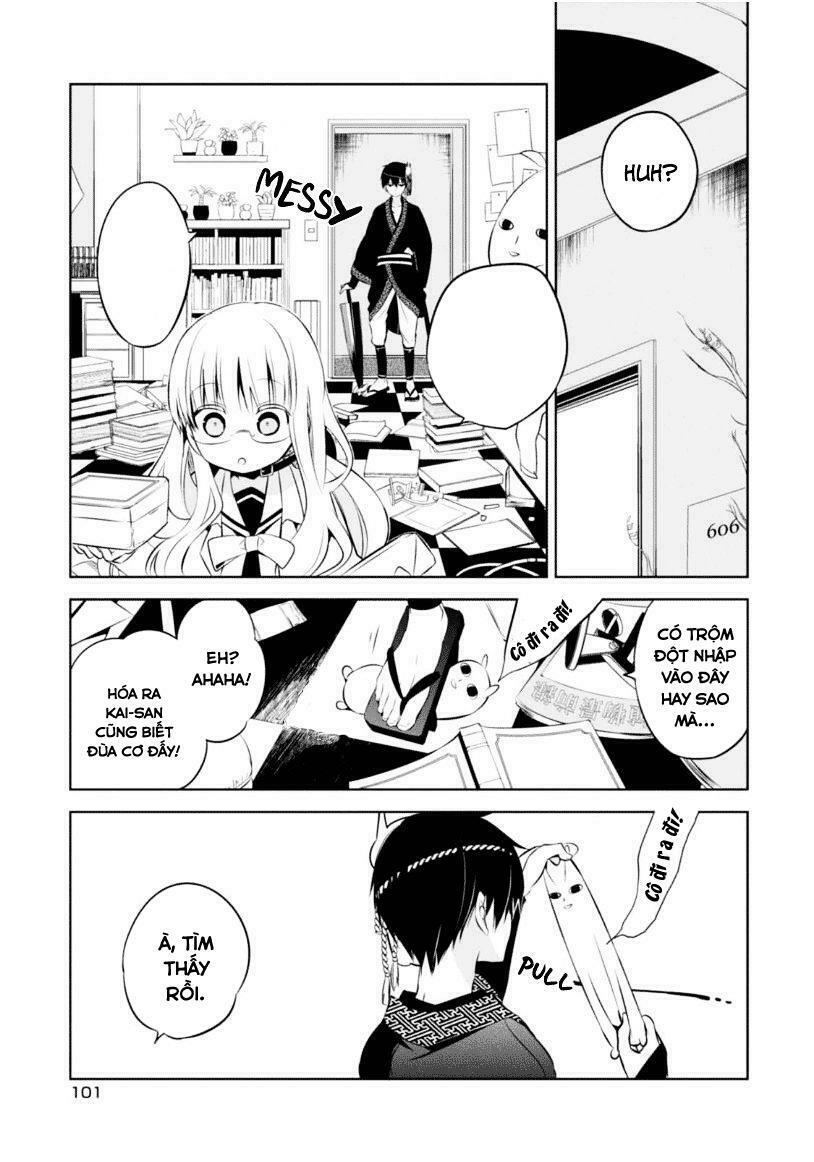 Trò Chơi Tử Thần: Chapter 7