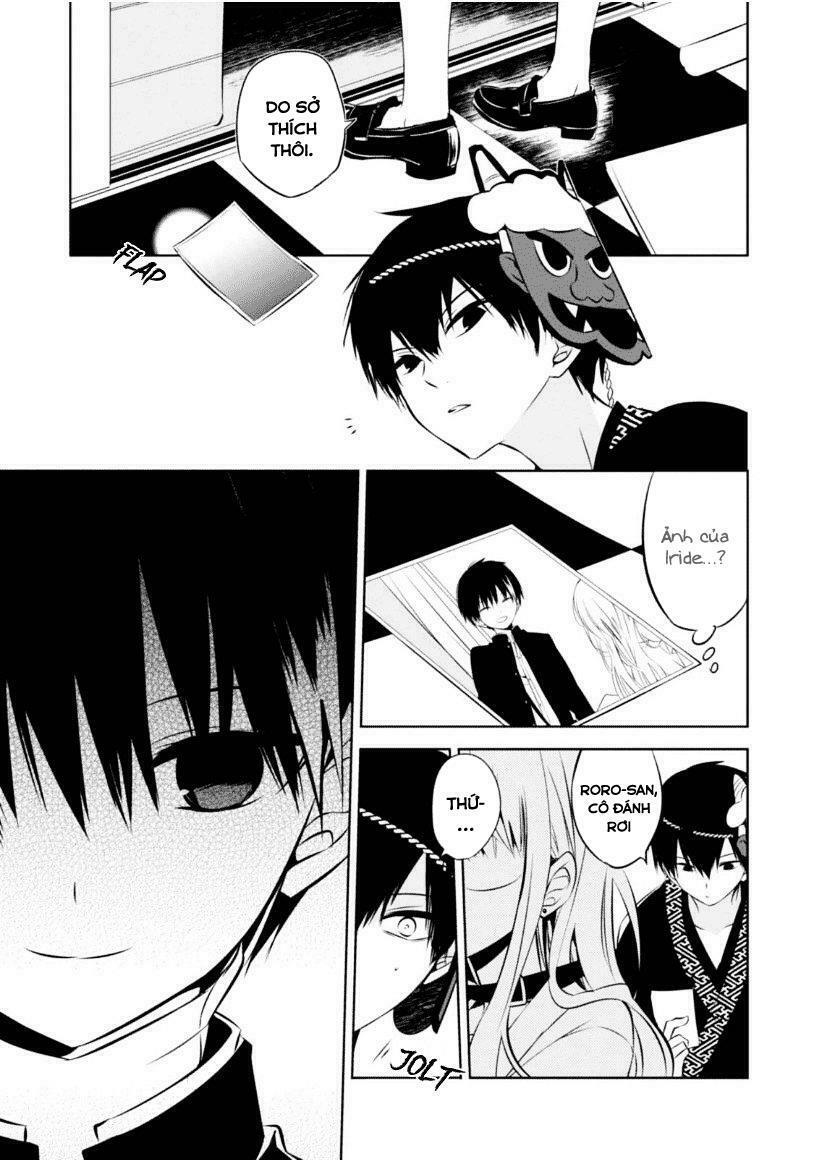 Trò Chơi Tử Thần: Chapter 7