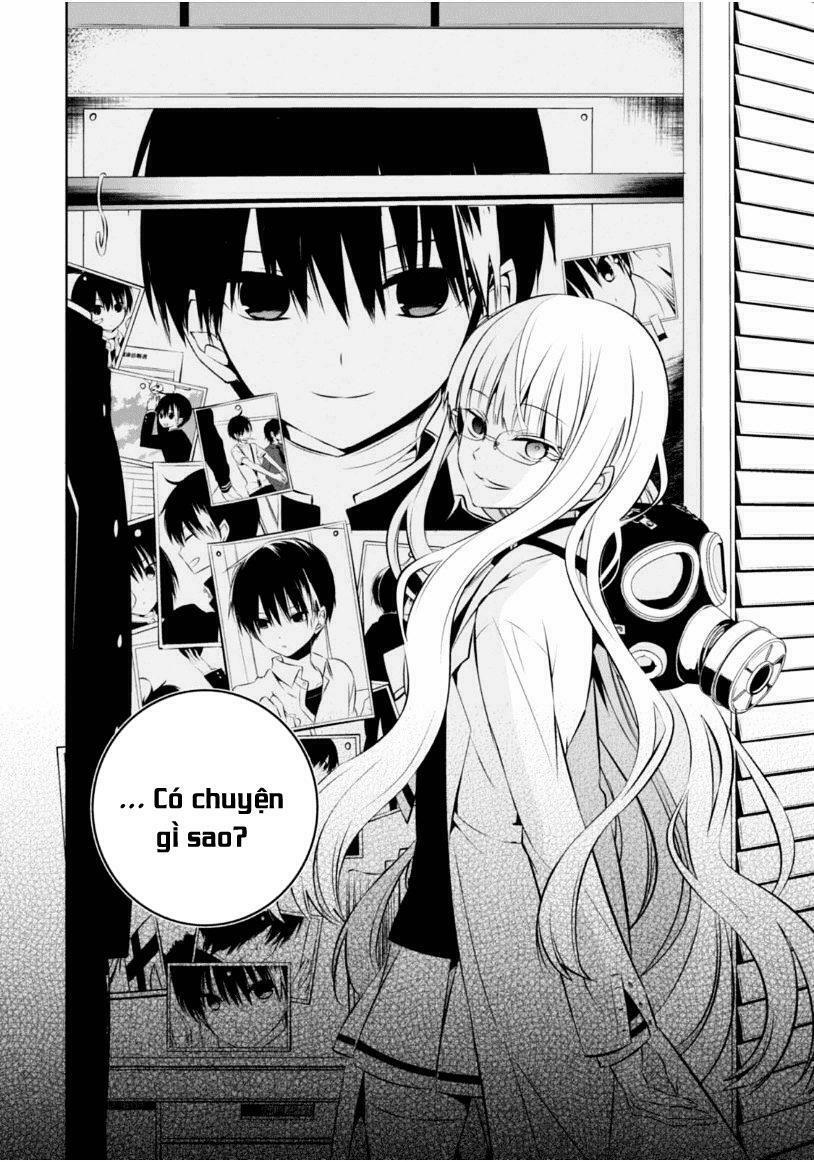 Trò Chơi Tử Thần: Chapter 7
