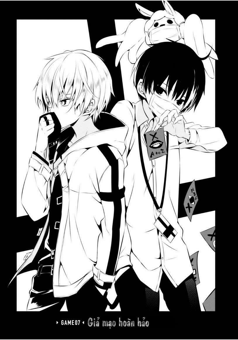Trò Chơi Tử Thần: Chapter 7