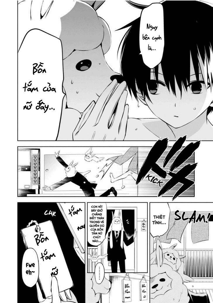 Trò Chơi Tử Thần: Chapter 8.5: Giới hạn nóng bỏng