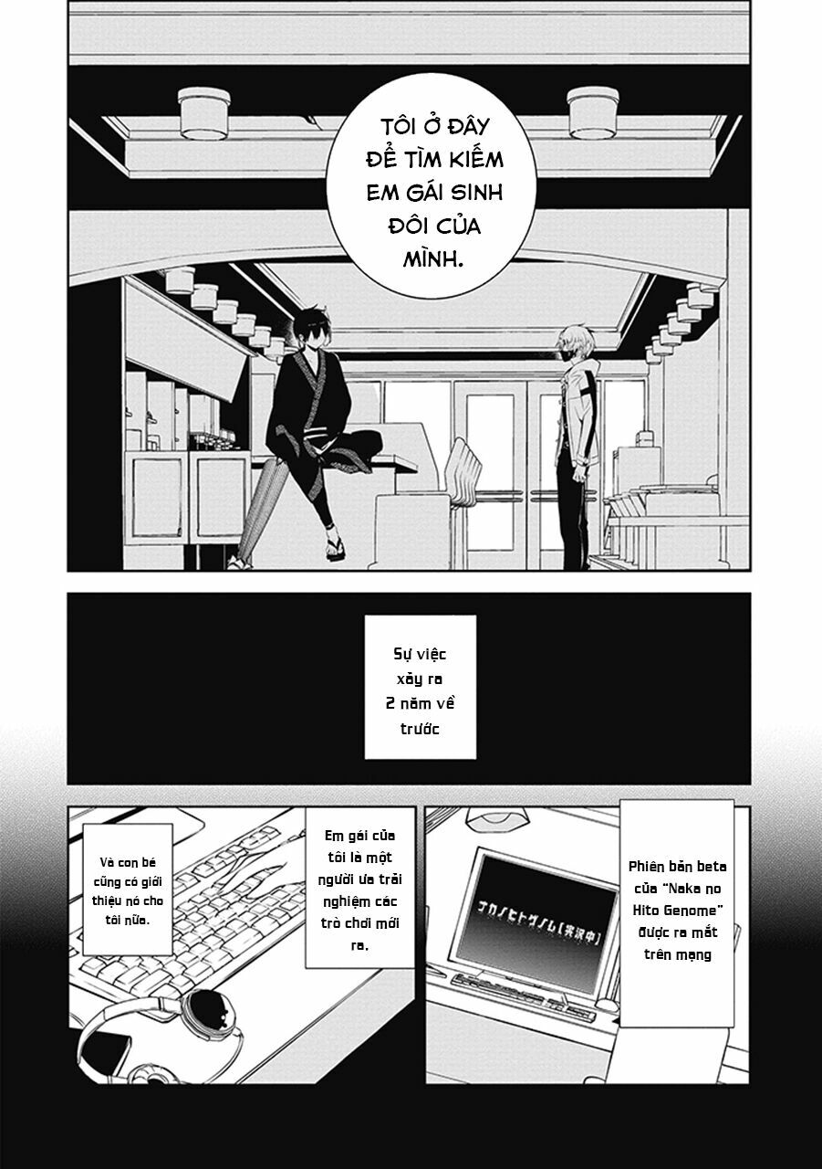 Trò Chơi Tử Thần: Chapter 9: Tiếp tục cố gắng