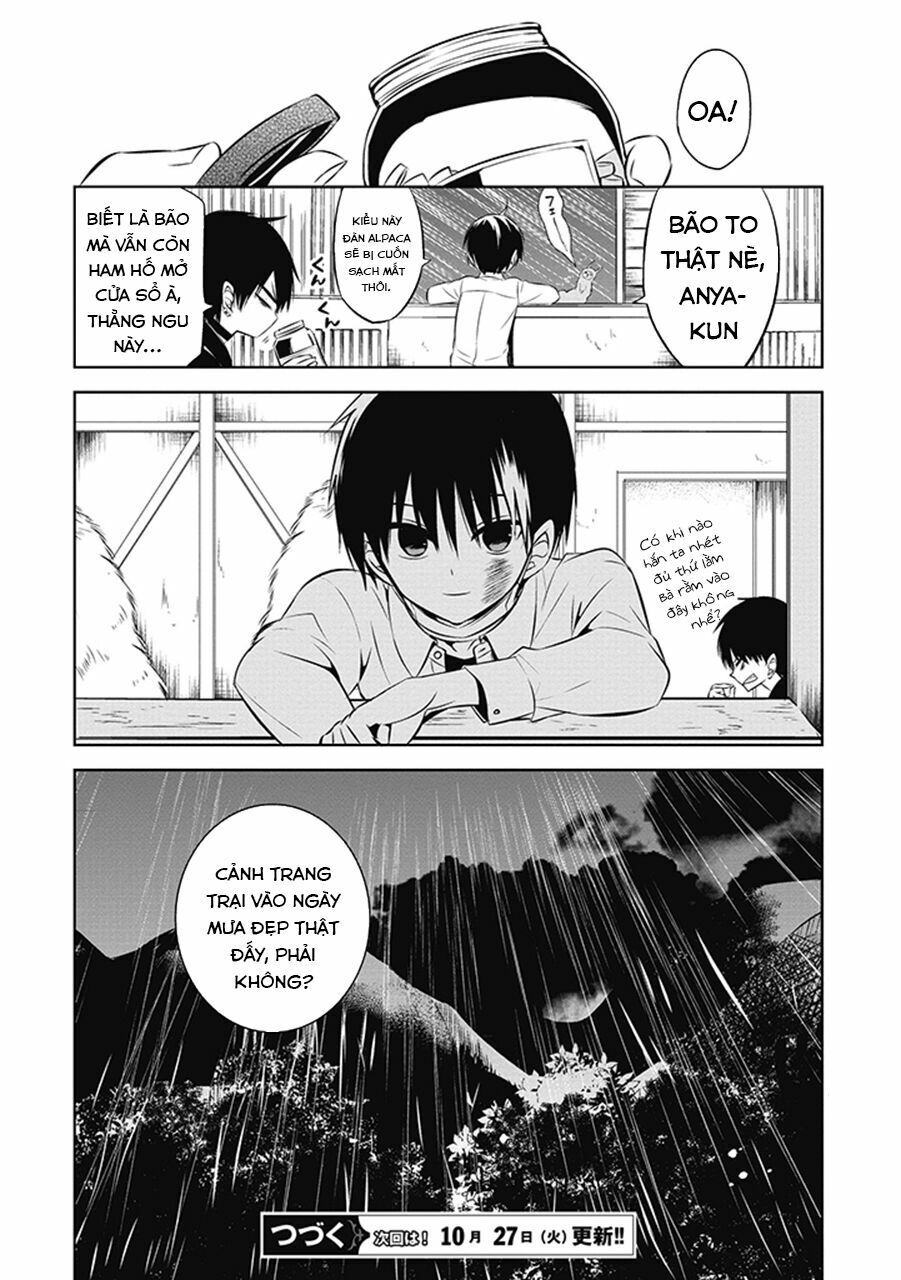 Trò Chơi Tử Thần: Chapter 9: Tiếp tục cố gắng