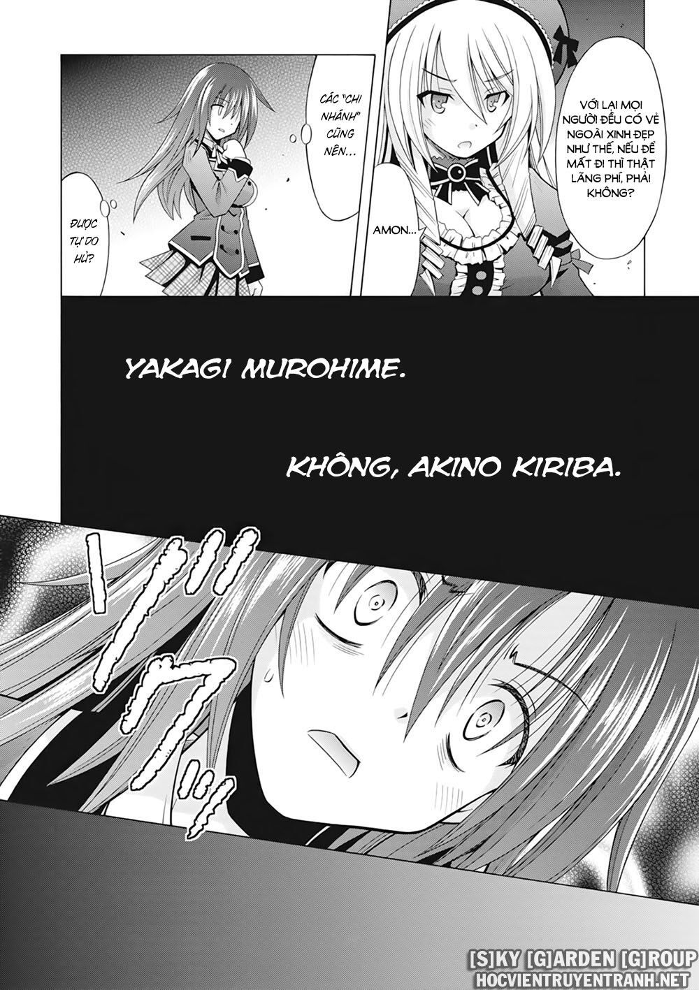 Demonizer Zilch: Chapter 34