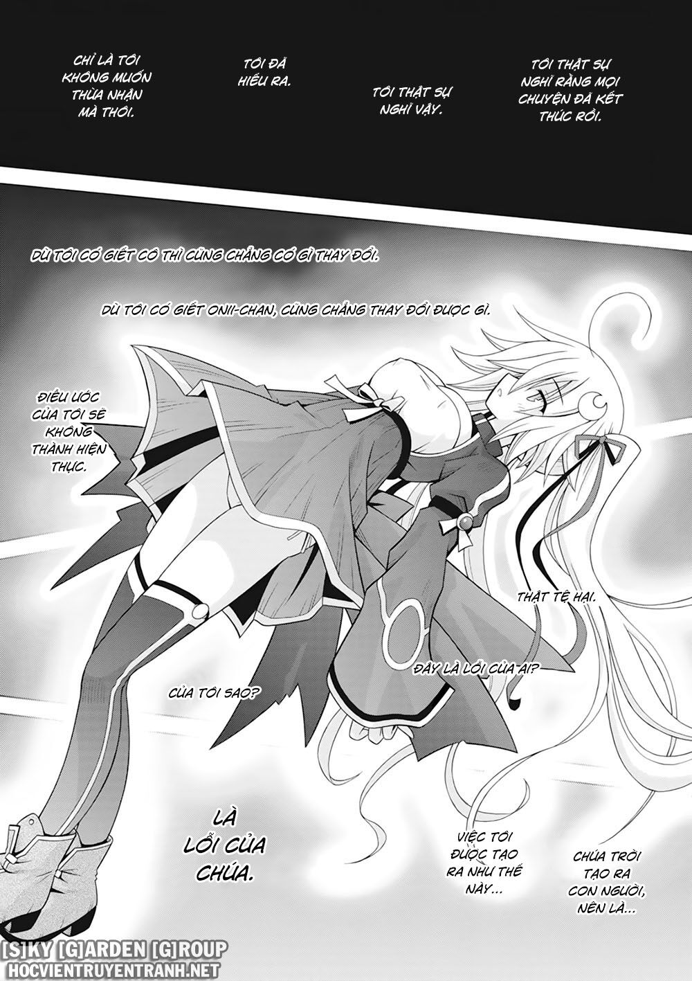 Demonizer Zilch: Chapter 34