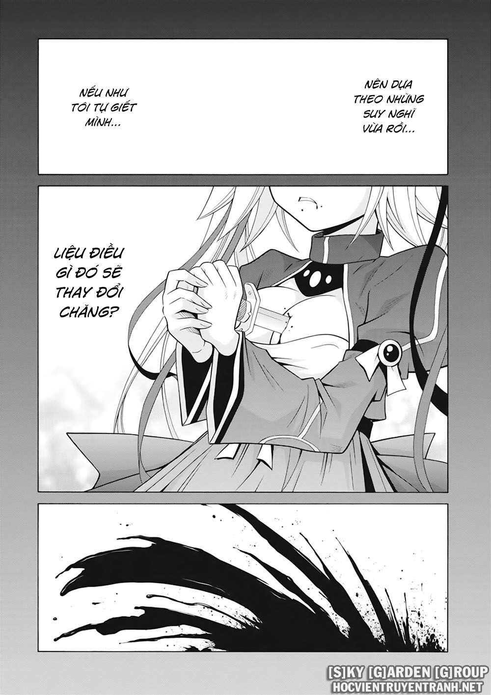 Demonizer Zilch: Chapter 34